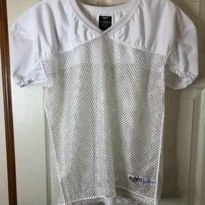 Schutt football practice jersey